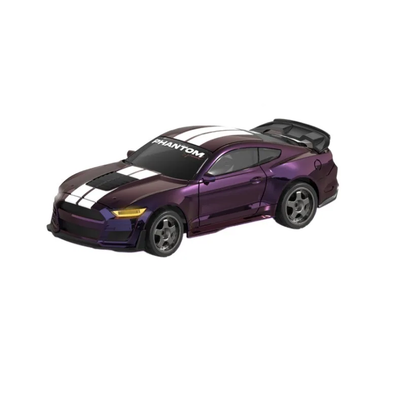 Ask Nanfeng 1:43rc Drift Remote Control Car High Speed Desktop Mini Simulation Mustang Gt Four Wheel Drive Half Proportional Rem