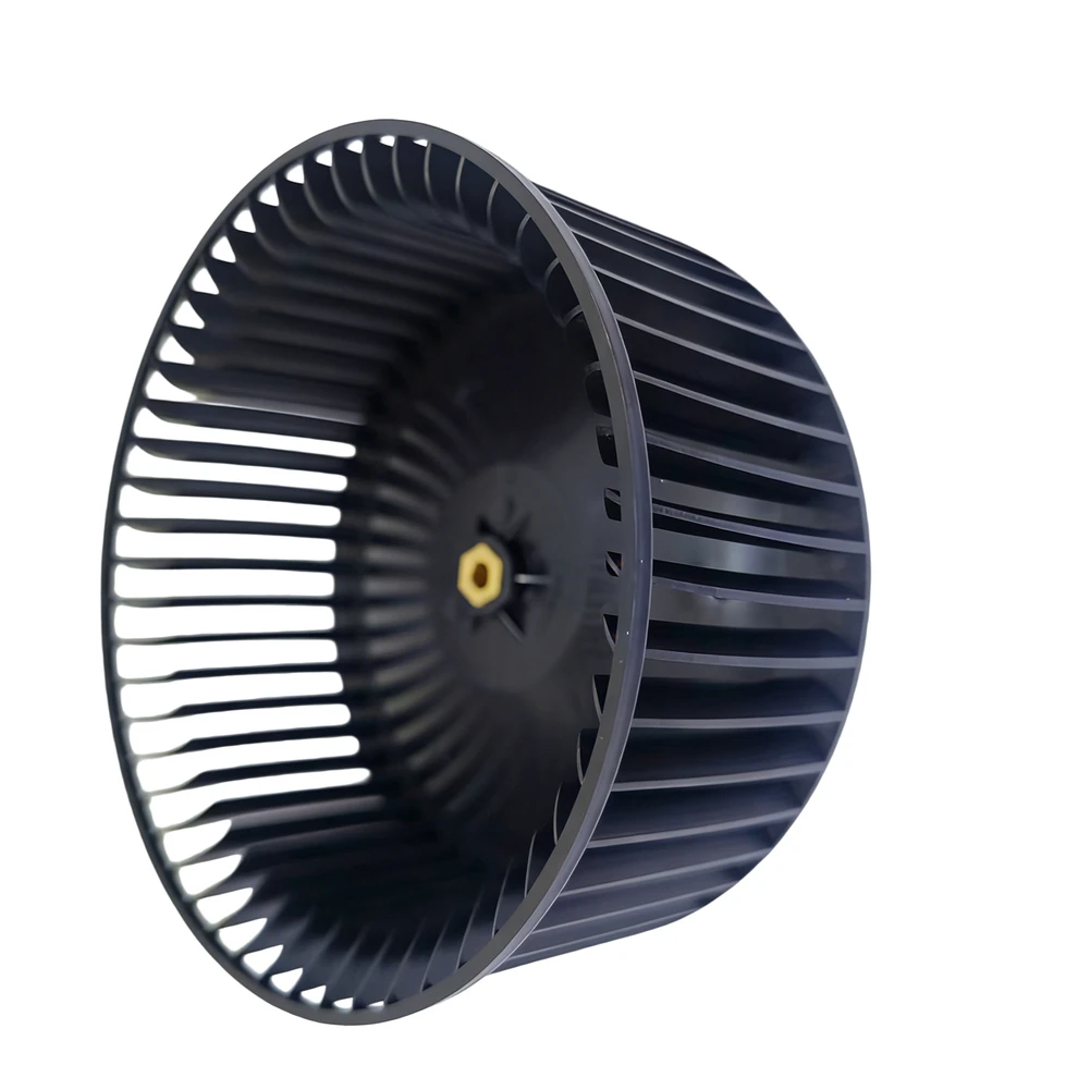 Range Hood Exhaust-Fan Impeller-Blade YJF6818/6820/6822/6825 Motors ABS Plastic Hood Blade Kitchen Ventilation Repair Tools