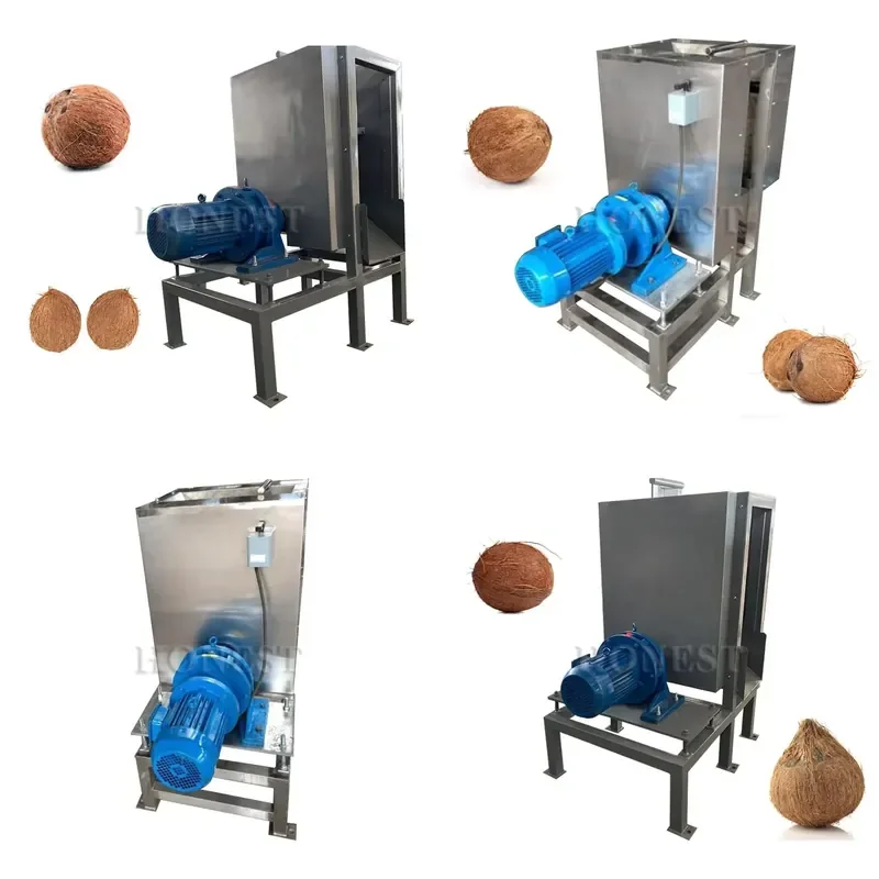 2026 Stable Performance Coconut Sheller / Coconut Husk Shelling Machine / Coconut Dehusker Machine Price