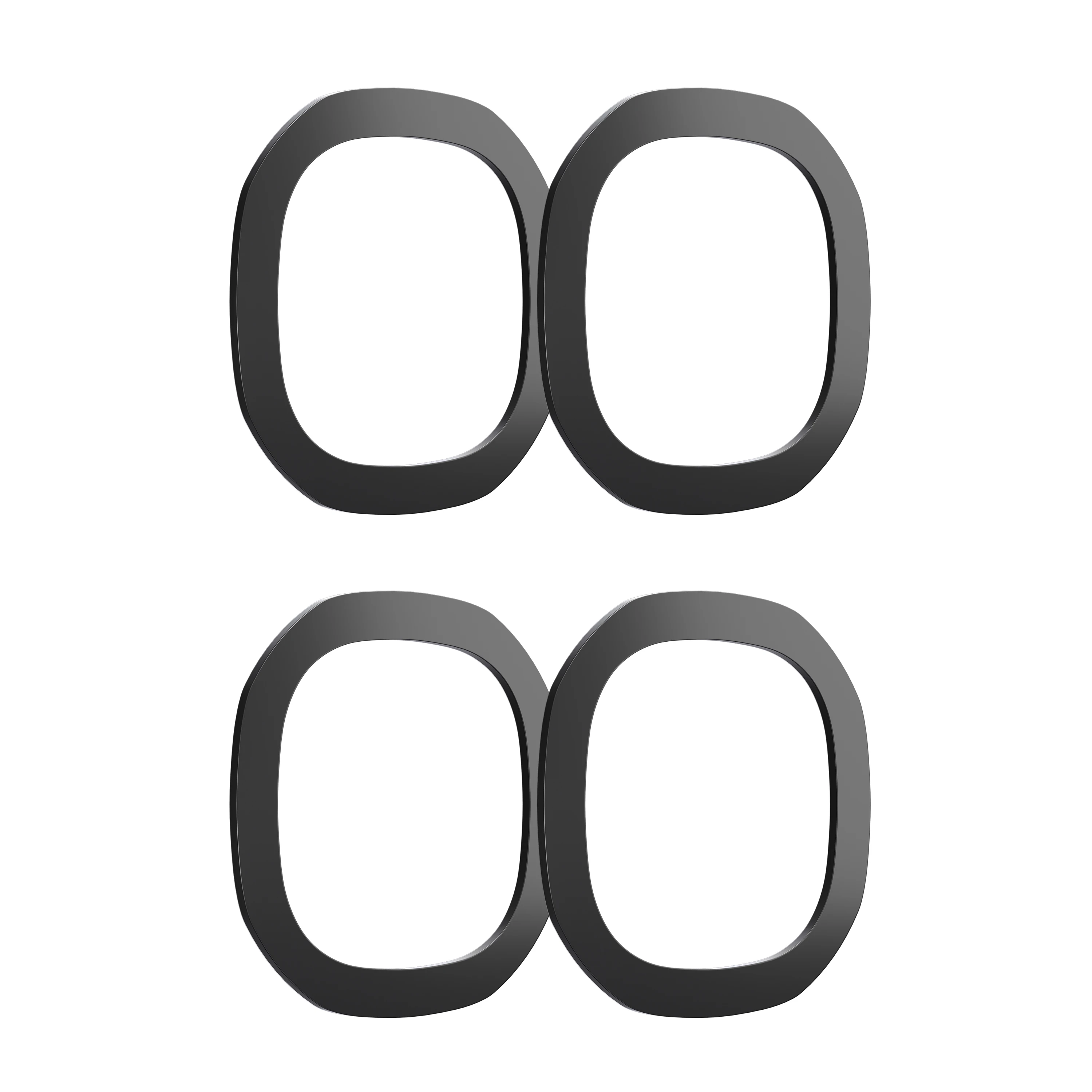 Magnetic Rings 4-Pack Compatible with Freewell Filters for DJI Neo 2
