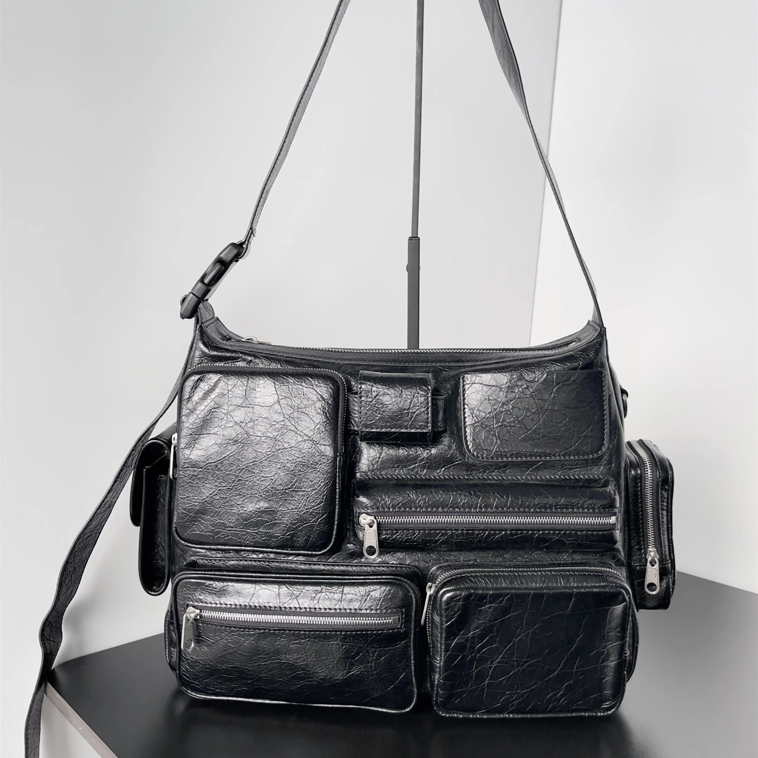 

2025 Women Bag Luxury Designer Clutch Handbags real Leather Underarm Shoulder Bag Casual Female Shopper Tote famous brand Bags