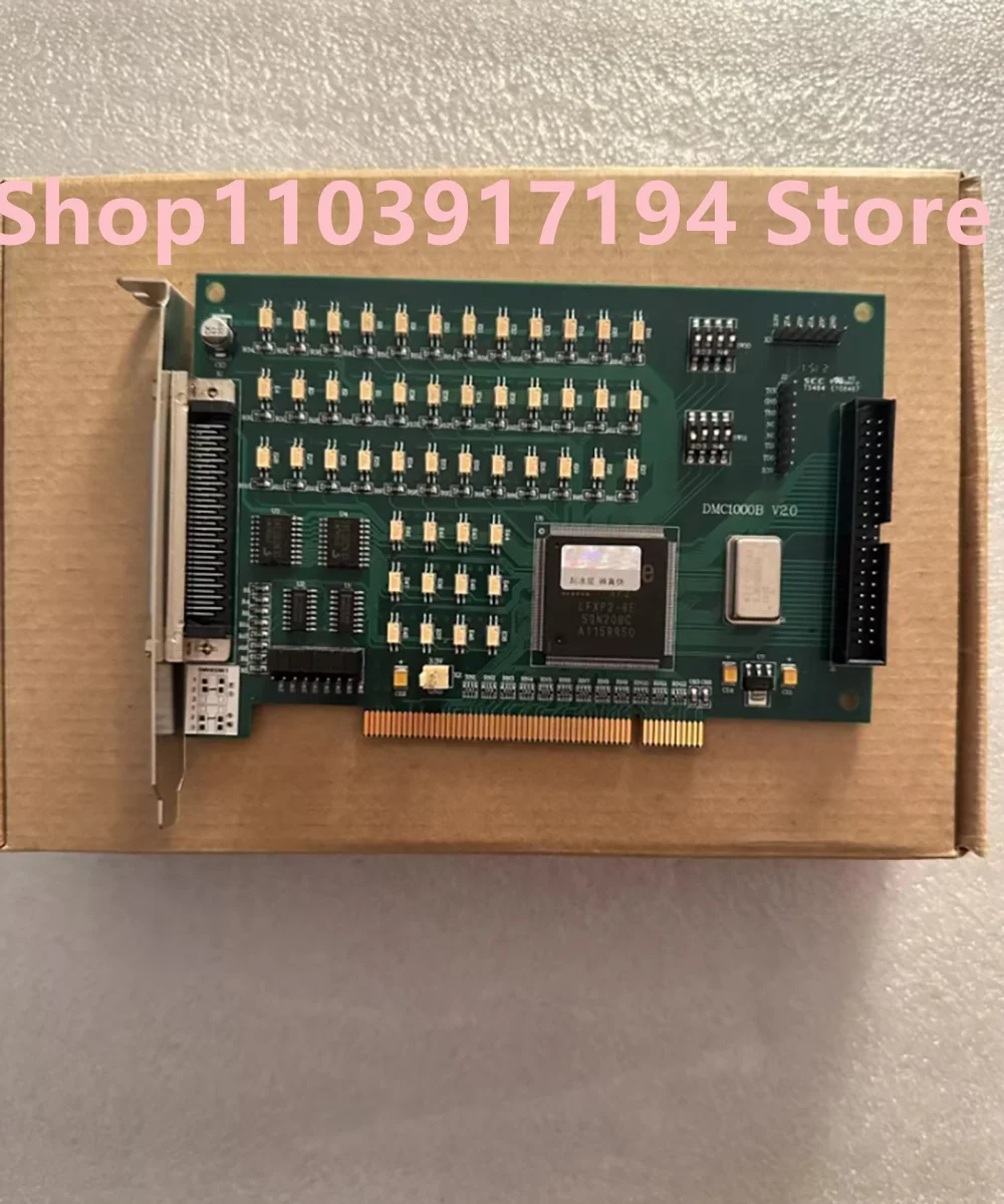 DMC1000B Four-axis motion control card