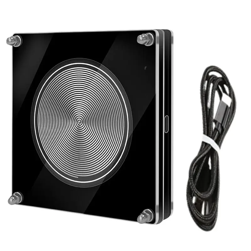 

ABUI-Schumann Wave Generator 7.83Hz Earth Resonance Frequency Electromagnetic Pulse Device