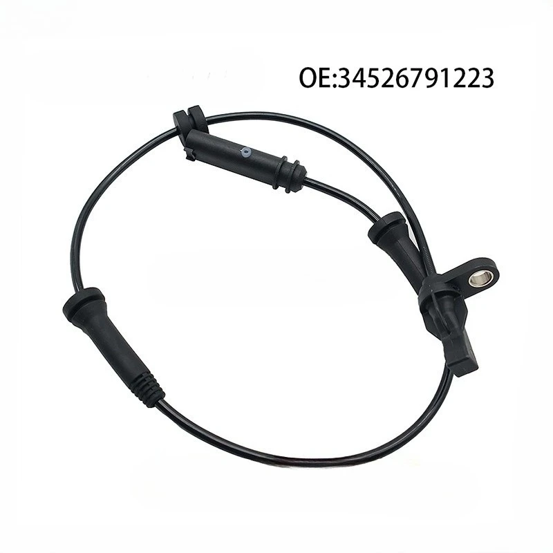 

34526852907 34526791223 Suitable for BMW F30 F35 F20/F30/F31 /F32/F33/F36 Automobile Car Front ABS Speed Sensor