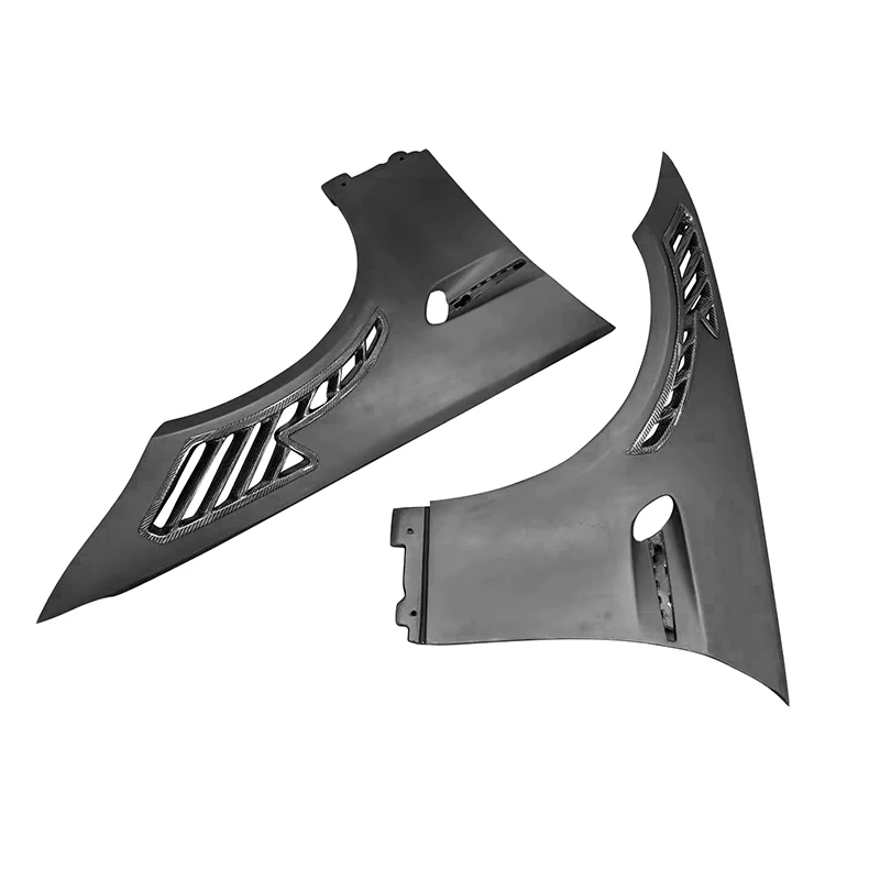 

Передняя дверь автомобиля, крыло, бампер, вентиляционное отверстие для BMW M3 E92 E93, боковые крылья из углеродного волокна, разделитель отделки, автозапчасти, комплекты кузова