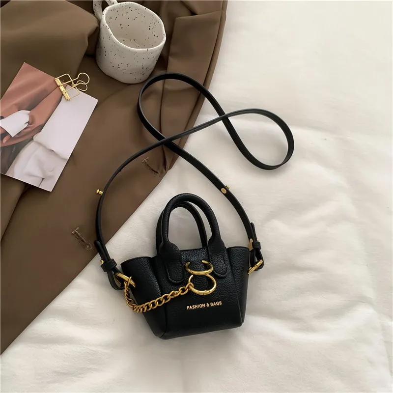 bags for women 2022 new luxury handbags bolso replica Fashion Retro Handbag Female Shoulder Bag Mini carrying shoulder mini bag