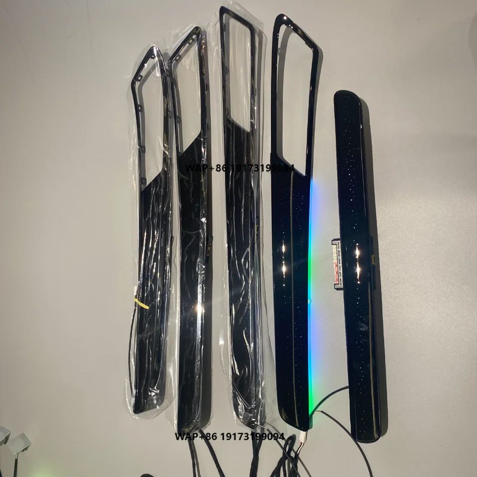 

For 2014-2020 VW Golf 7 GTI 7.5 Mk7 LED Ambient Light RGB Ambientebeleuchtung Interior Star Dynamic Symphony Atmosphere Lamp ABS