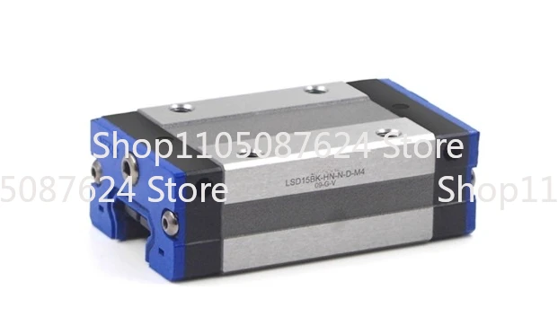 New original guide rail slider LSD15BK-HN-N-D-M4 LSD15BK-HS-N-D-M4 LSD15BK-F1N-N-D-M4 LSD15BK-F1S-N-D-M4
