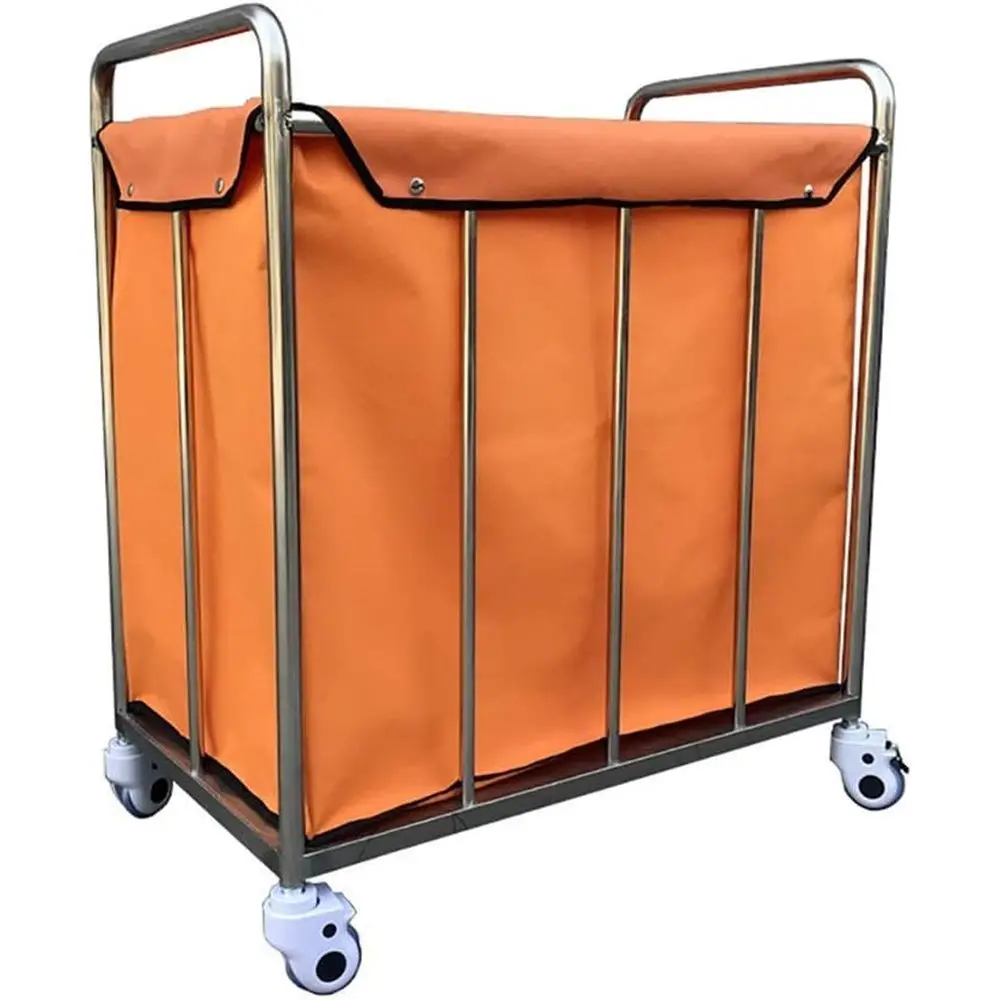 

Портативные кухонные тележки, мобильные сортировщики белья в отеле и регулируемые переходники для белья в вестибюле