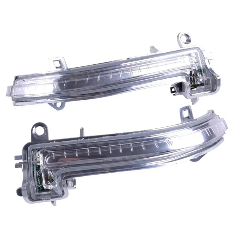 

Top!-Car Side Rearview Mirror Turn Signal Light 63137280771 63137280772 For BMW 1 2 3 4 Series F20 F22 F30 F31 F32 F35