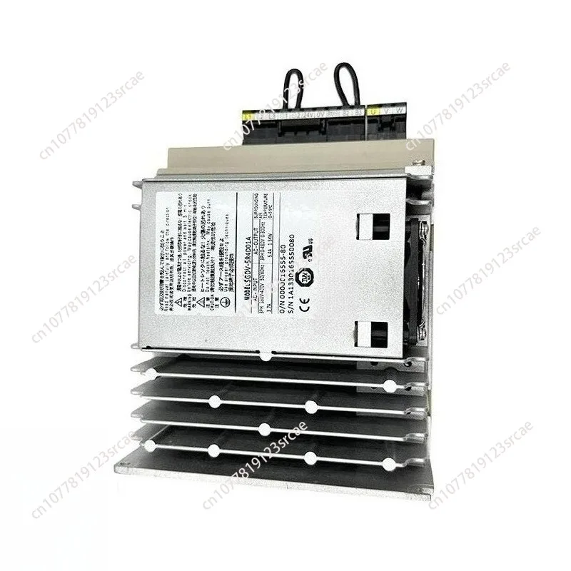 New SGDV-5R4D01A Servo Drive Controller, Motor Driver