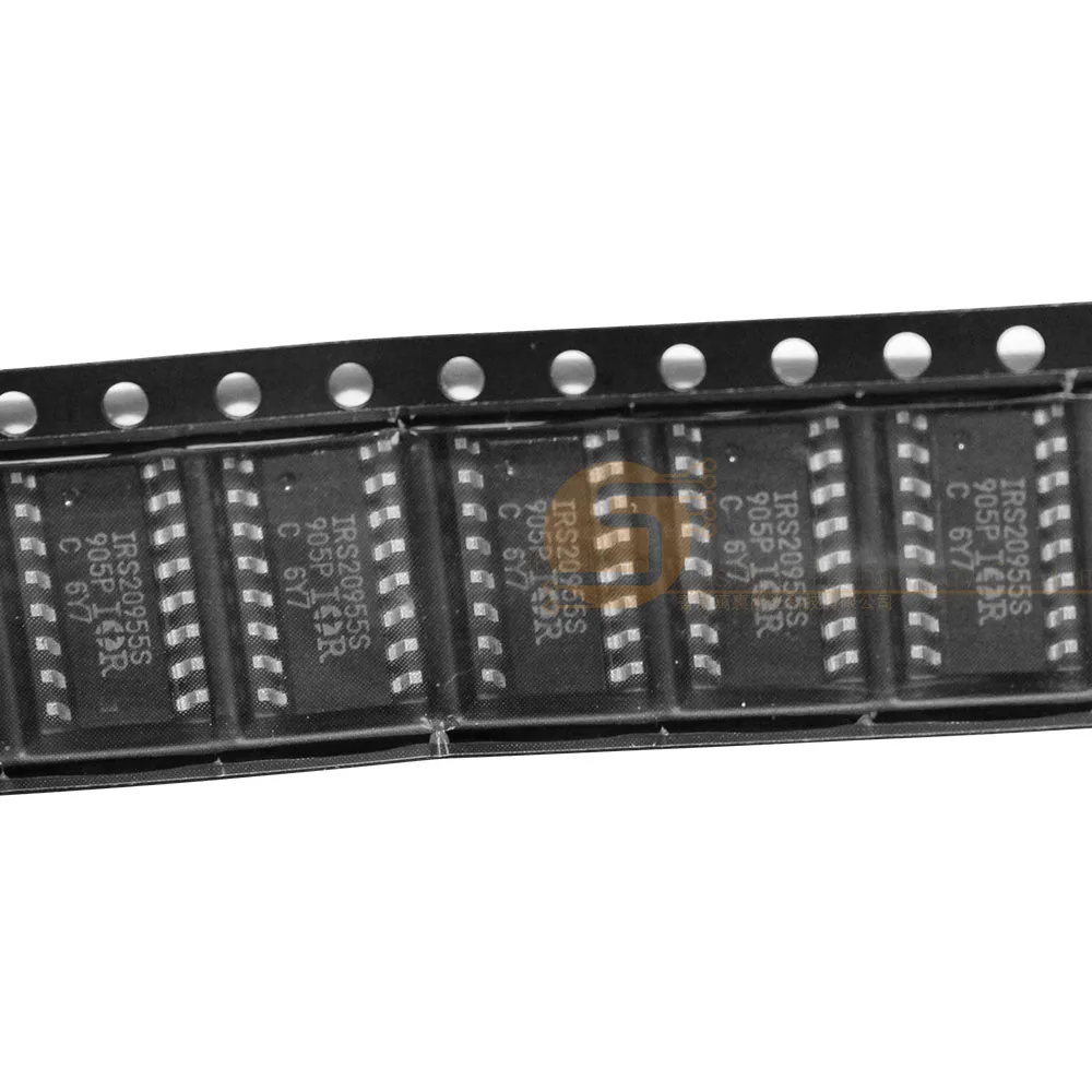 New IRS20955S IRS20955STRPBF IRS20955 SOP16 Driver IC Integrated Circuit