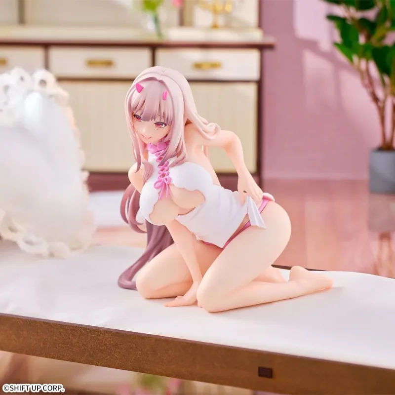 SEGA oryginalna oryginalna gra anime bogini zwycięstwa: Nikke Viper Yumemirize 10cm kolekcje modele figurki do zabawy prezent urodzinowy