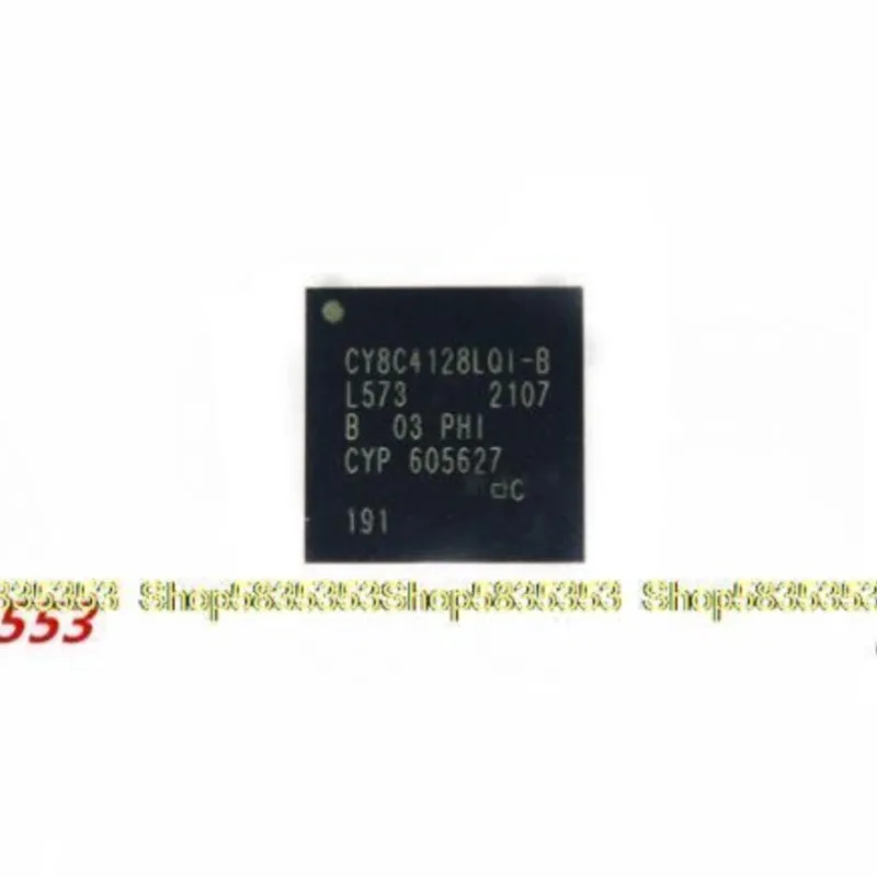 10pcs New CY8C4128LQI CY8C4128LQI-BL483 CY8C4128LQI-BL553 CY8C4128LQI-BL573 QFN56 microcontroller chip