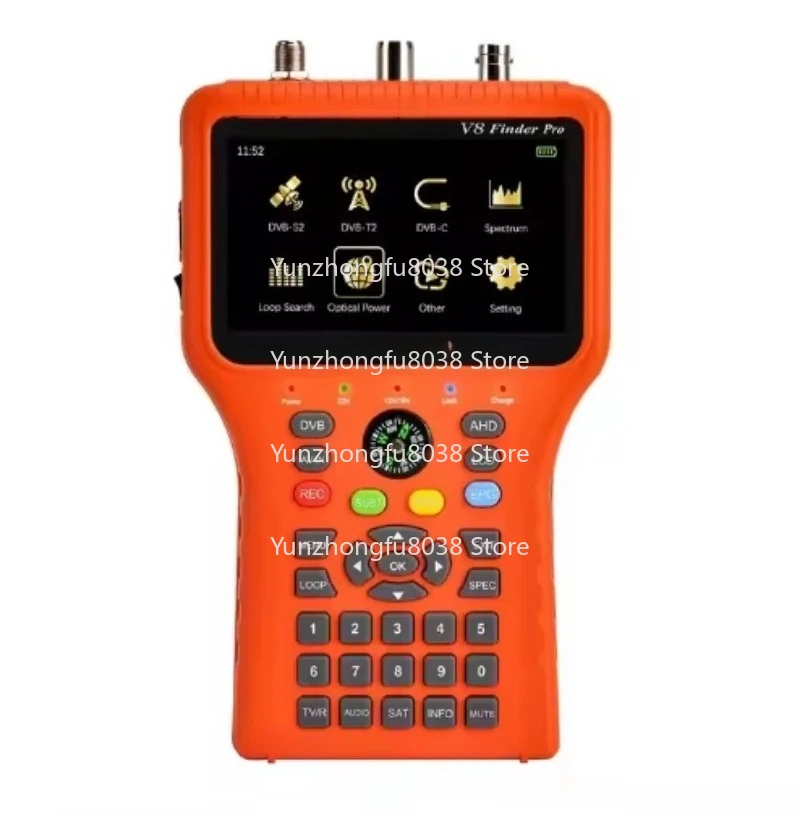 V8 Finder Pro A DVB…