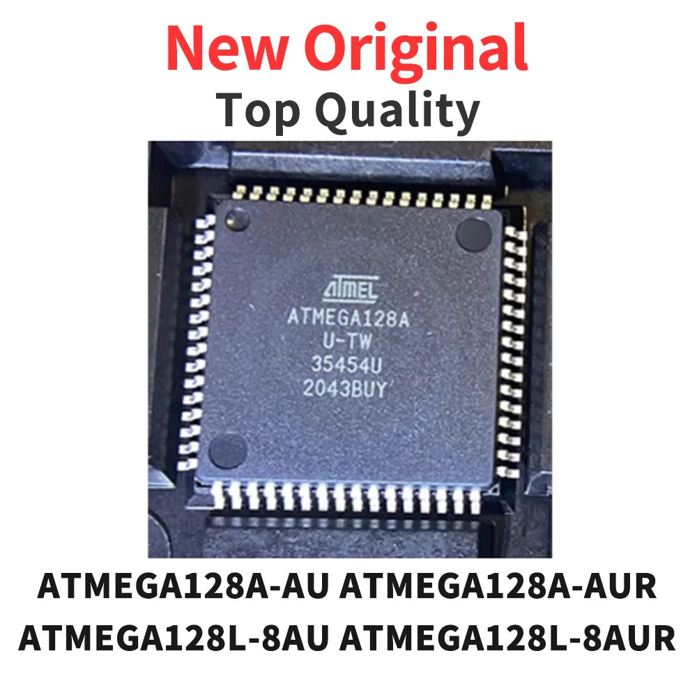 1 Piece Atmega128A-…