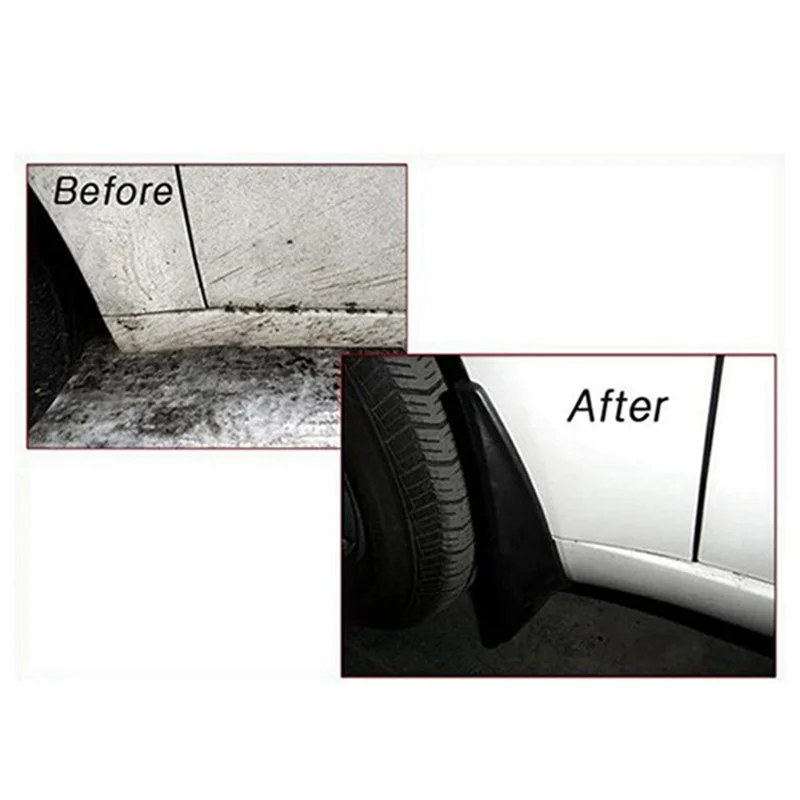 

4Pcs Car Mud Flaps For Dongfeng DFSK Glory 500 2022 Mudguards Fender Mud Guard Flap Splash Flaps Accessories