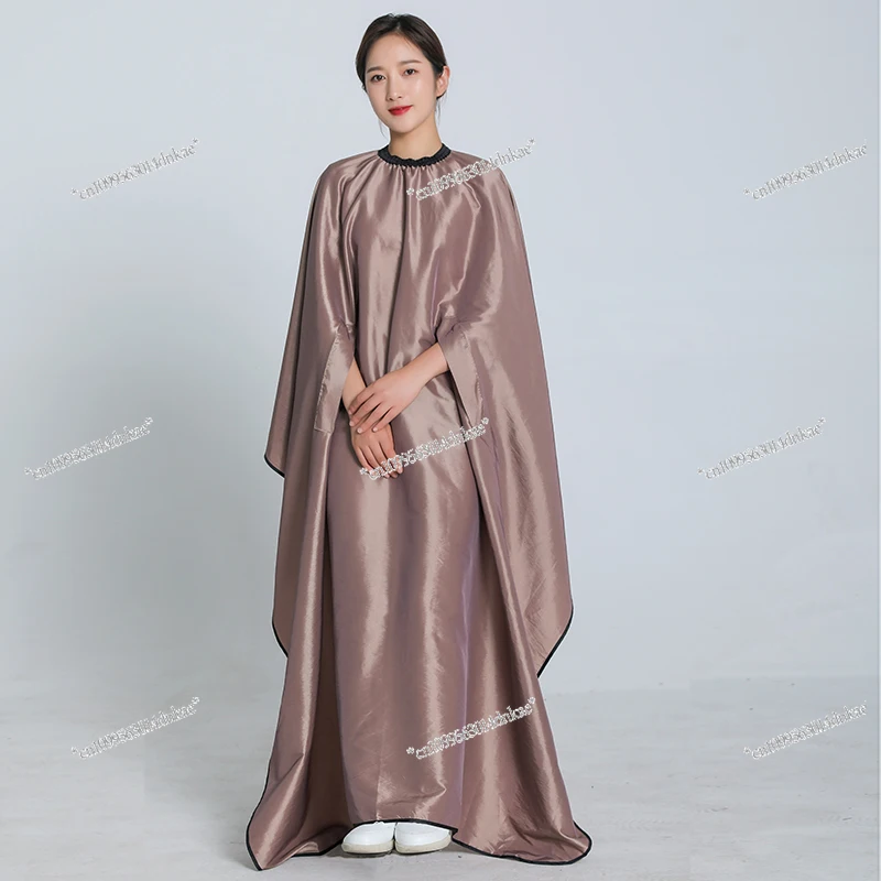 Special Haircut Cloth Professional Lengthening High-end Hairdressing Cloth Custom LOGO