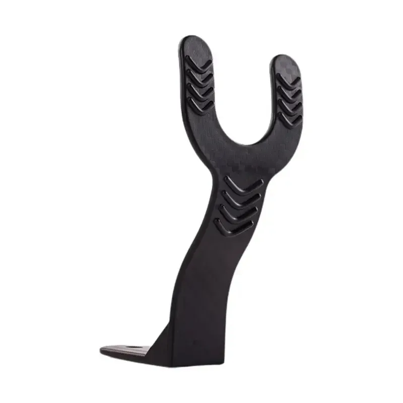 خوذة رف الحائط الحائط خوذة رف للدراجة الإلكترونية/الدراجة النارية لا الحفر خطاف أمان تخزين توفير المساحة شماعات