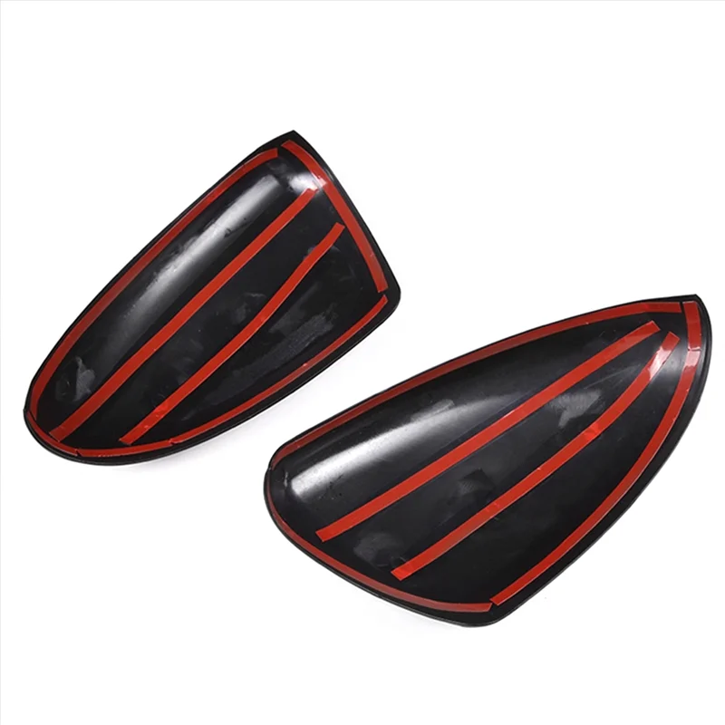 

Well Car Rearview Mirror Cover Replacement For Toyota 86 Subaru BRZ 2012-2020 Side Door Mirror Cap