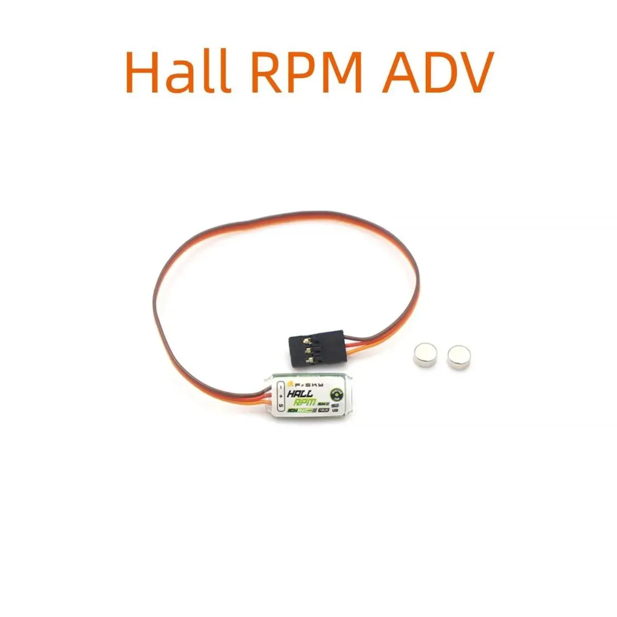 FrSky Hall Sensor Advanced Telemetry Sensor for RC Airplane