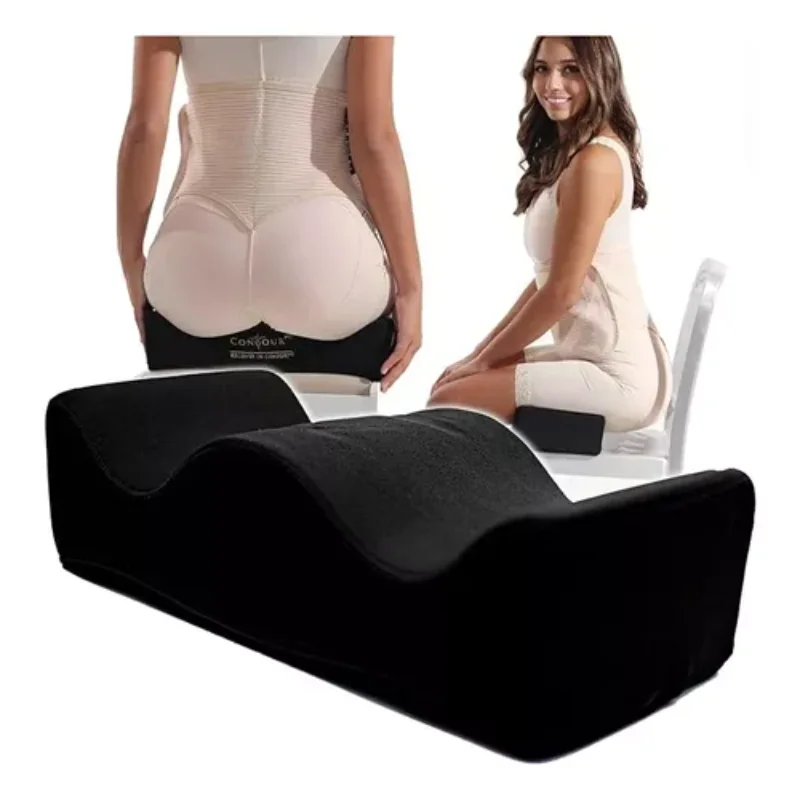 Hip augmentation postoperative cushion BBL pillow bed, mattress, and pillow accessories