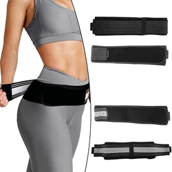 Waist Support Brace Belt Dainely Belt Compression Lumbar Support Brace For Lower Back Adjustable Pain Relief Band Waist Belt