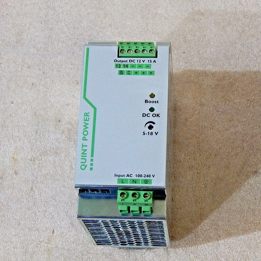 新しい QUINT-PS/1AC/12DC/15- 2866718   QUINT POWER スイッチング電源 2866718