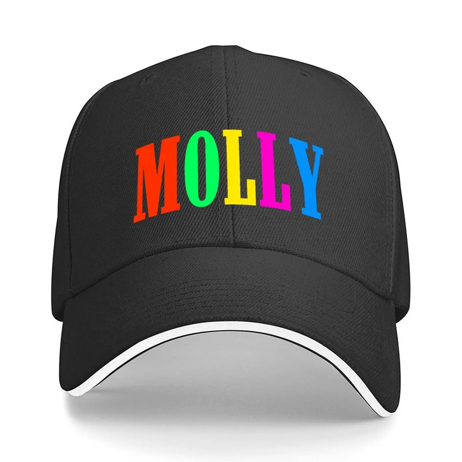

MOLLY Baseball Cap Sun Hat For Children summer hat fishing caps man Luxury Brand Girl'S Hats Men's