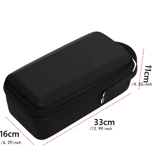 Imagen 2 del producto Nueva Bolsa de Almacenamiento 2025 para Switch 2 con Cubierta Protectora OLED, Bolsa Rígida Portátil de Gran Capacidad con Soporte