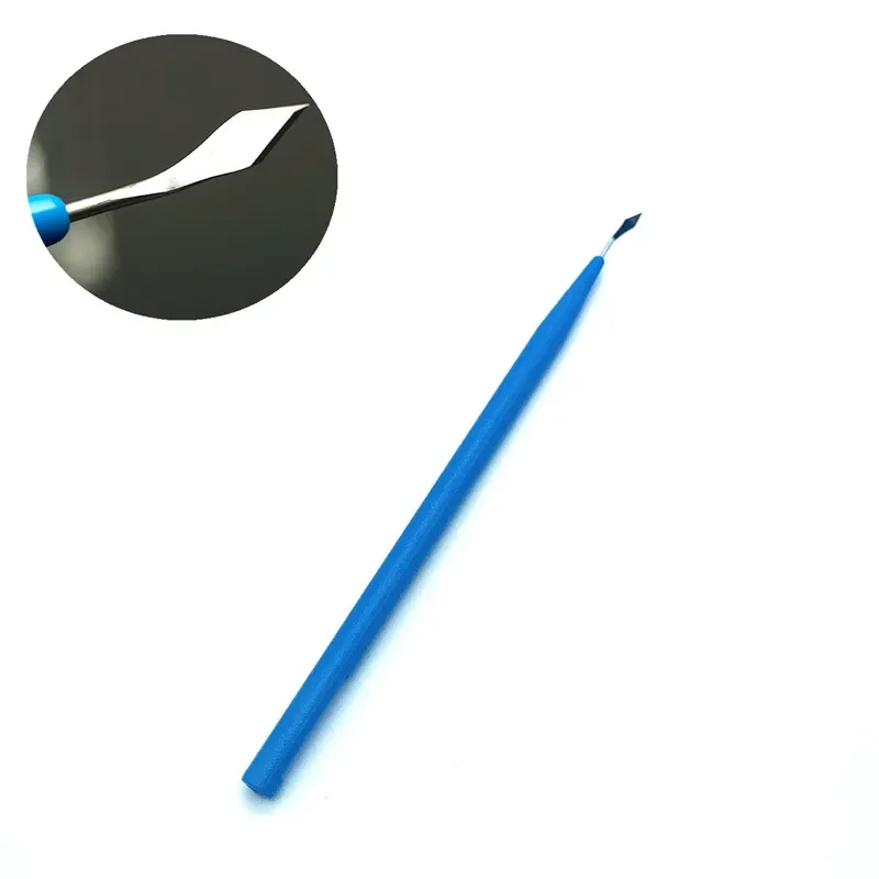 5pcs Ophthalmic Disposable Blades Surgical Slit Knife Ophthalmic Instruments eye beauty tools