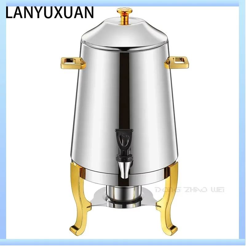 

Hotel Buffet Equipment Coffee Urn Juice Machine Dispenser Catering Commercial Stainless Steel Coffee Urn for Sale Coffee Urn