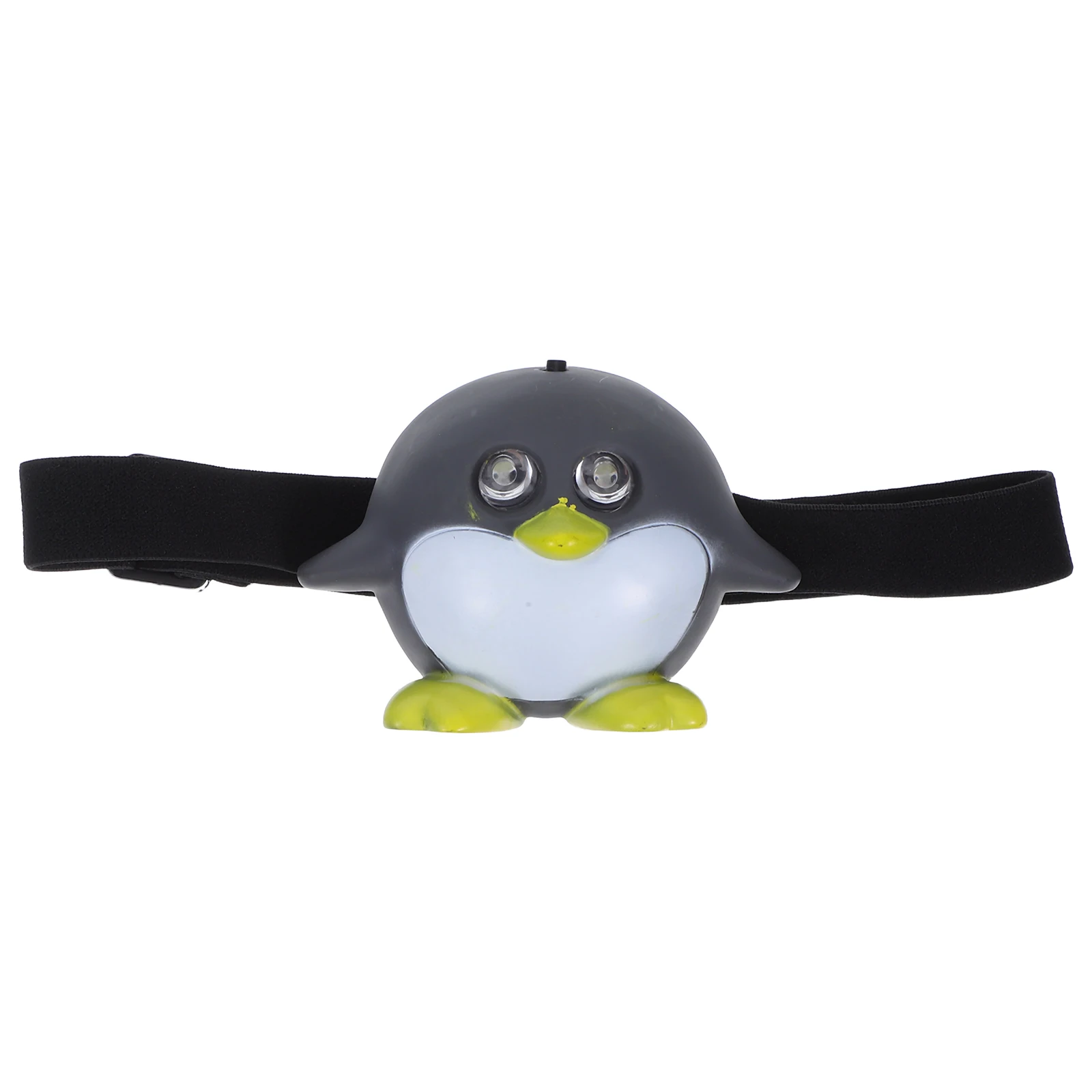 

Animal Shaped Headlamp Durable ABS Kids Outdoor Camping Portable Lightweight H Lighting Cartoon Design Light
