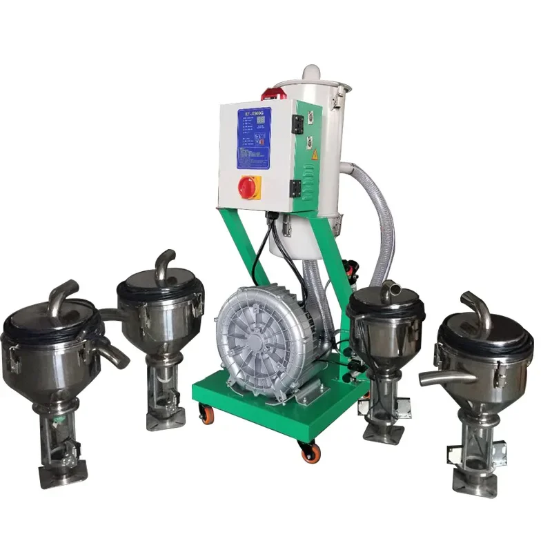 

High-power one-to-two suction machine, one-to-four feeding machine, one-to-six suction machine