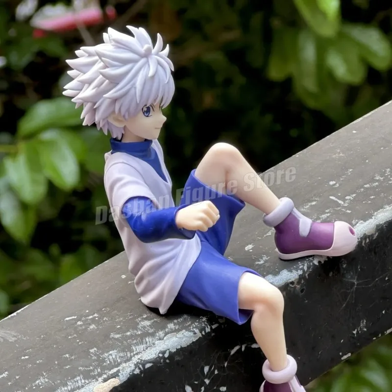 ハンターxハンター　キルア・ゾルディック〜ゴン・フリークスフィギュア ハンター×ハンターゴンキルアアクションフィギュアヌードル