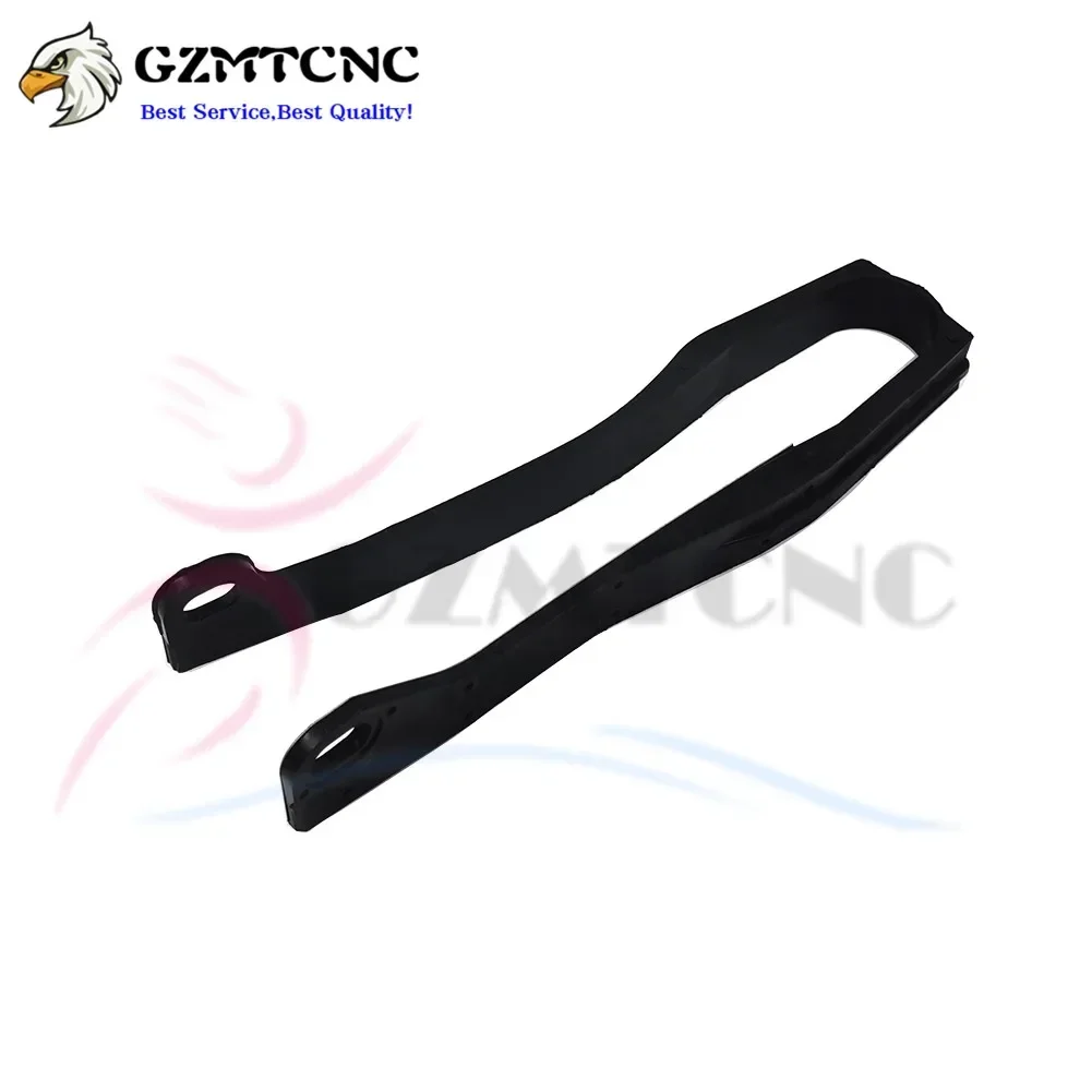 لهوندا CRM250 CRM 250 CRM 250AR CRM250AR دراجة نارية سلسلة المنزلق دليل فصل الحرس سوينغ الذراع Swingarm حامي