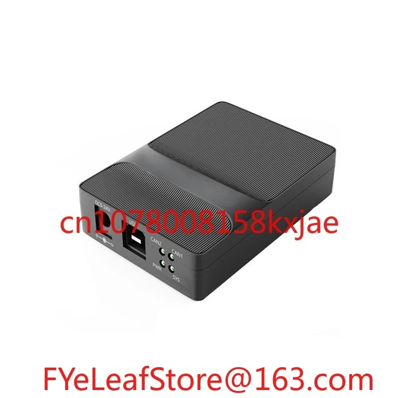 دعم برنامج CANTest/CANPro، LabVIEW/VC ++ API #2