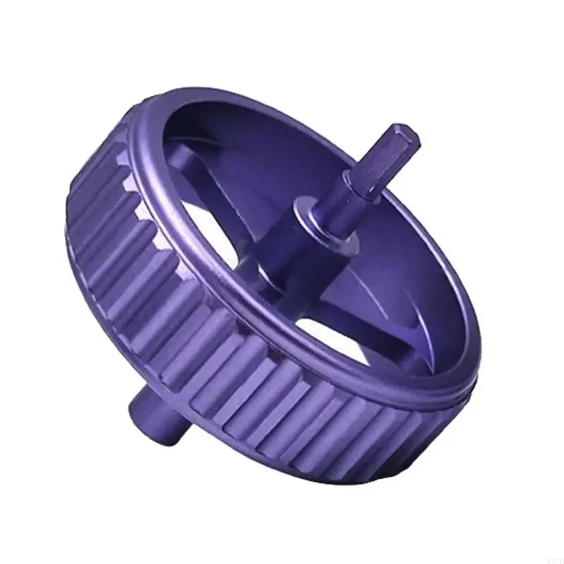 Ergonomisches Metall -Scrollrad -Aluminium für Basilisk 3 x Hyperspeed -Mausrad