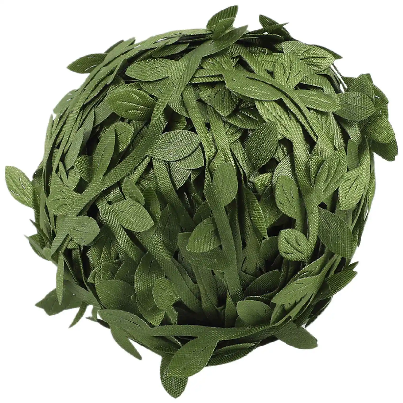 ABJS Artificial Vines 40 M Fake Hanging Plants Silk Ivy Artificial Leaf Garlands Simulation Foliage Rattan Decorative Home Wall