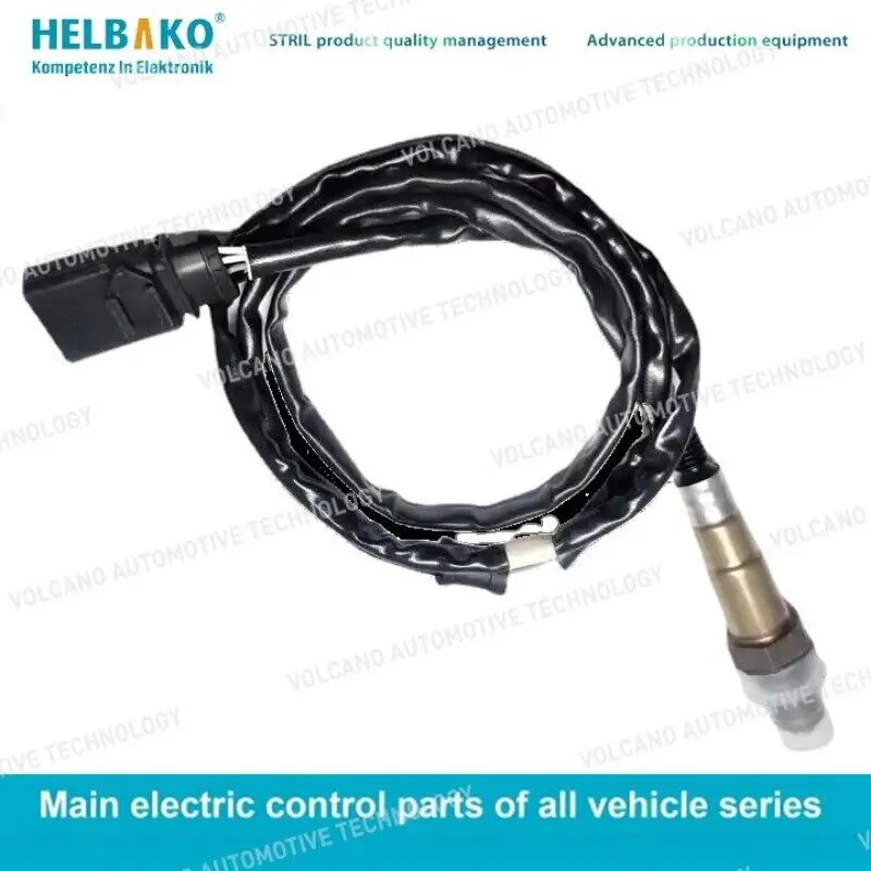 04E906262AH Lambda O2 Oxygen sensor For VW Golf Jetta Polo SKDOA Fabia