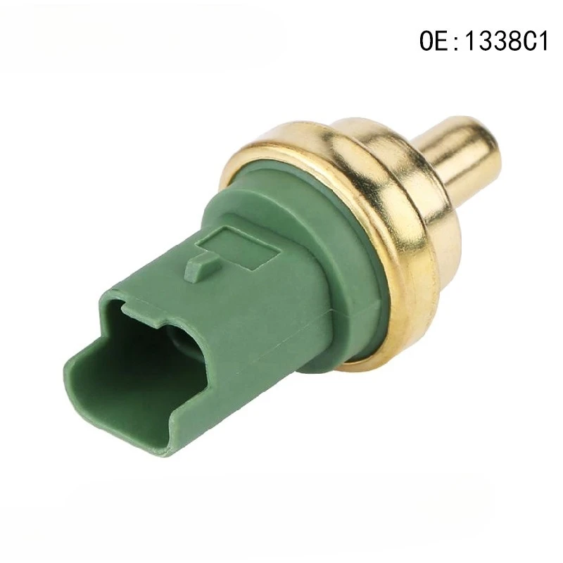 

1338C1 9632562480 Coolant Water Temperature Sensor Switch For Peugeot 107 206 207 307 308 406 407 508 CITROEN C1 C2 C3 C4
