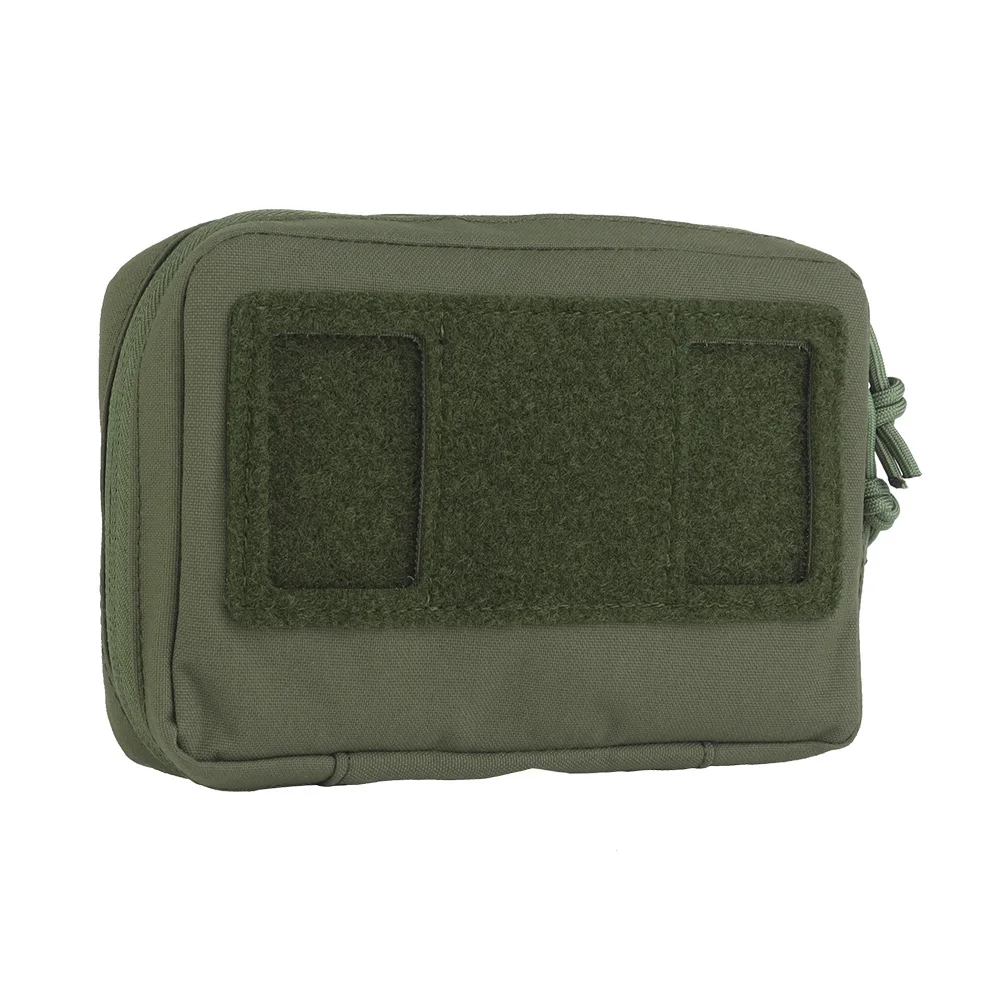 

Тактическая сумка для телефона, складная навигационная доска, двойная молния, уличная охотничья страйкбольная пылезащитная защитная сумка для мобильного телефона