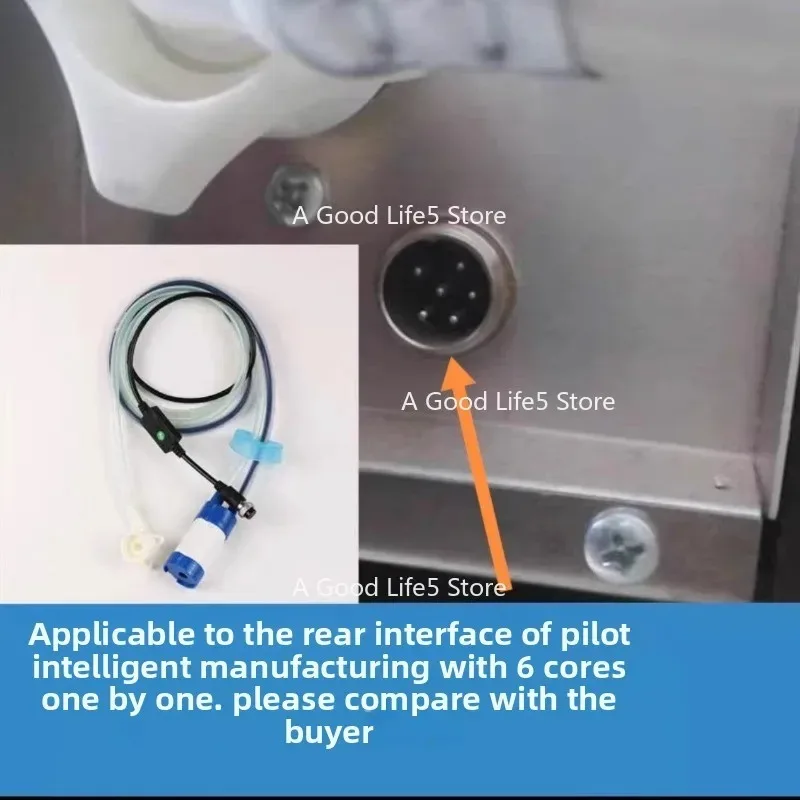 

Suitable for Bottled Water Pump 5 and 6 Cores Pilot 3S4S Coffee Machine Drinking Juicer Accessories