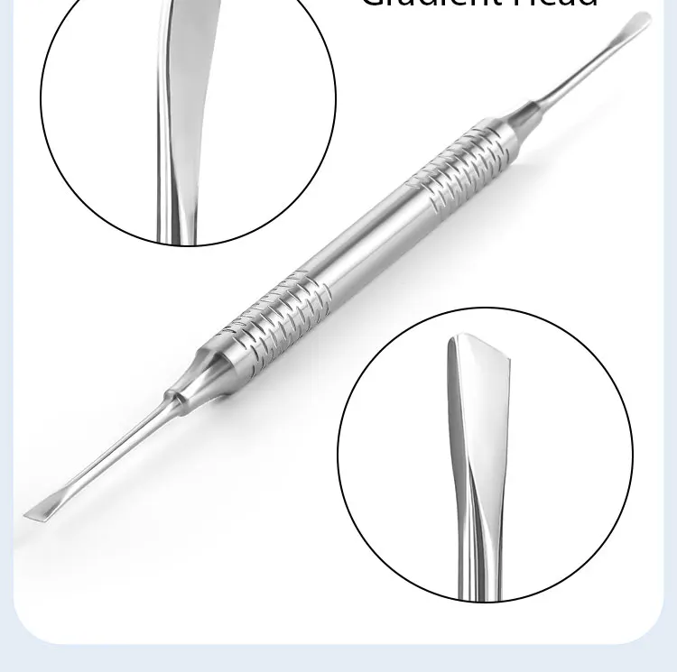 3 Teile/satz AZDENT Dental Doppel Enden Implantat Periosteal Aufzug Werkzeug Einziehen Separaten Autoklav Zahnmedizin Chirurgische Implantation – Detail 9