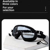 Professional Swimming Goggles UV Protection Adjustable Swim Training Glasses Anti Fog HD Water Racing Glasses Sports Equipment