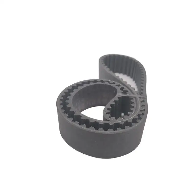 

S5M 440 Timing Belt Width 8mm 12mm 15mm Timing Rubber Belt Black Length 440mm STD5M Closed-Loop Belt Teeth Pitch 5mm