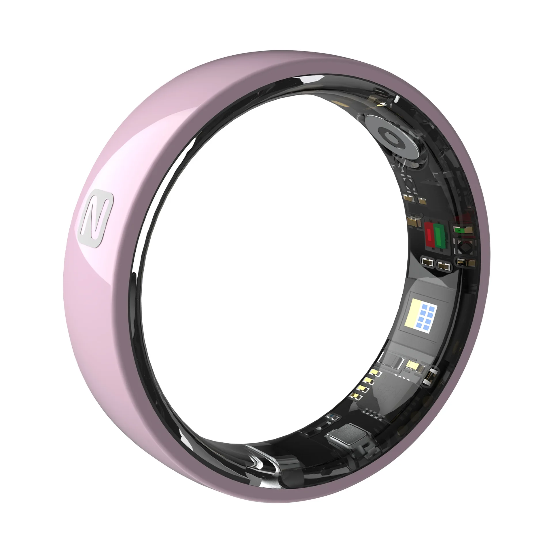 popular smart ring nfc access control heart rate waterproof healthy sleep monitoring and other multi-functional smart ring