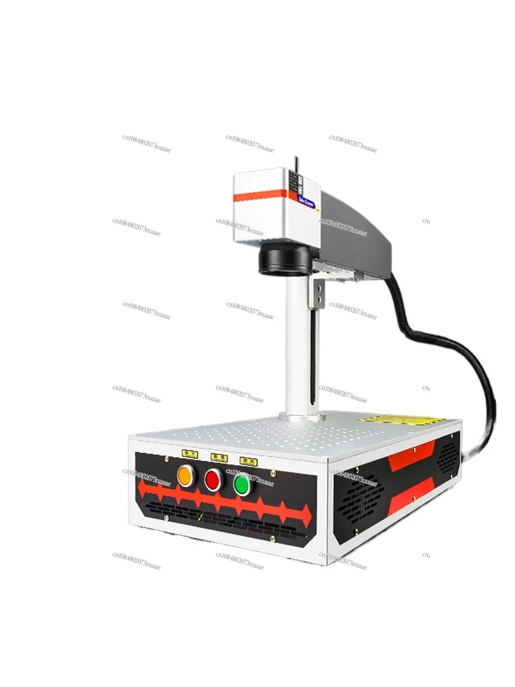 

Волоконный лазерный маркировочный станок для гравировки небольшого портативного кодирования металла