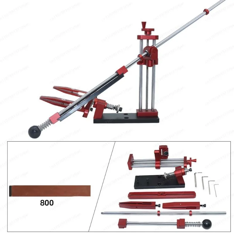 Professional Knife Sharpener High Quality Fixed Angle Sharpener Fixed Angle Sharpening Tool 0.01mm Precision 180-3000