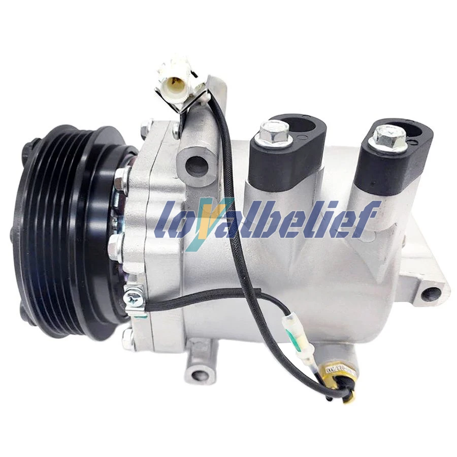 

LOYALBELIEF New Auto Car AC Compressor For SAIPA Brilliance ATC-066-AN9